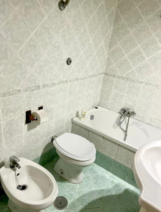 شقة Santa Maria House نابولي المظهر الخارجي الصورة